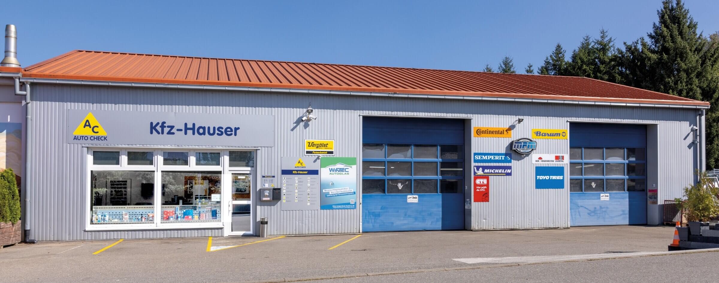 Kfz Hauser Bild von Kfz Hauser